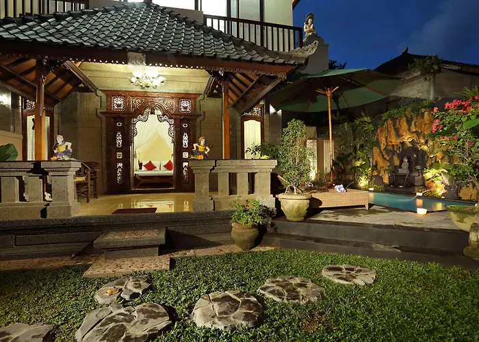 Ashanti Villa Ubud
