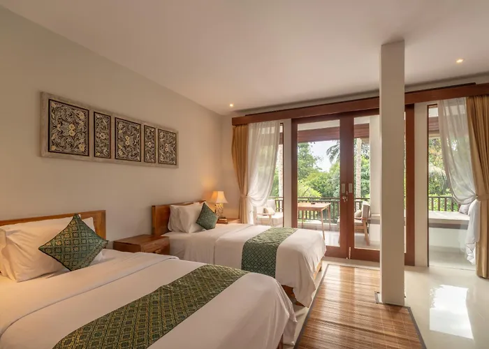 Taman Amartha Hotel Ubud 